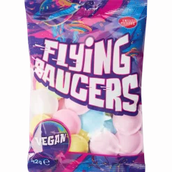 Flying Saucers < Action