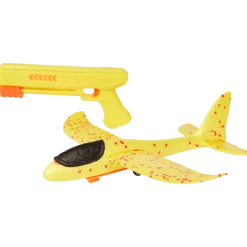 Foam Glider met lanceerpistool < Action