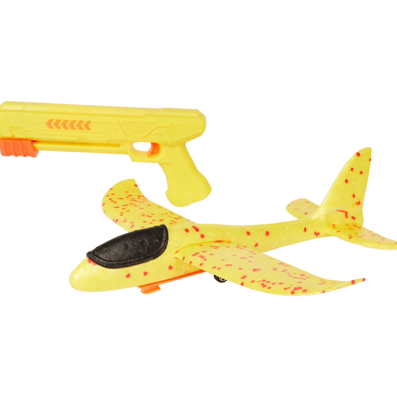 Foam Glider met lanceerpistool < Action