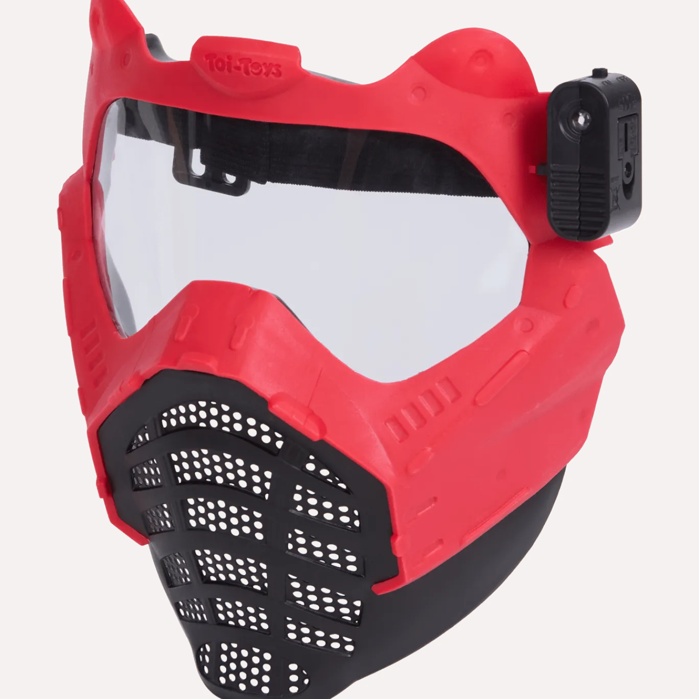 Foam Strike X dartgeweer-masker < Action New