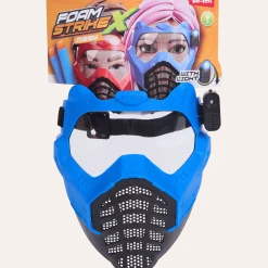 Foam Strike X dartgeweer-masker < Action New