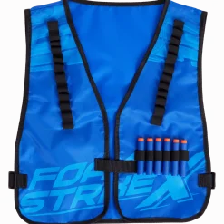 Foam Strike X vest met foam kogels < Action New