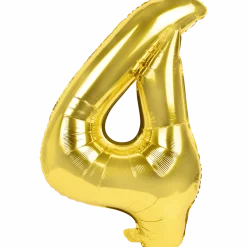 Folieballon cijfer < Action Online