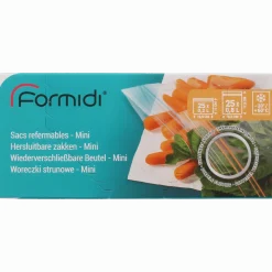 Formidi hersluitbare vershoudzakken < Action Clearance