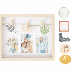 Fotolijst met tags < Action New