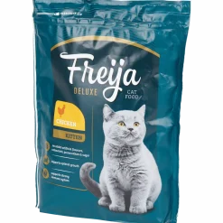 Deluxe kattenbrokken Kip < Freija Best