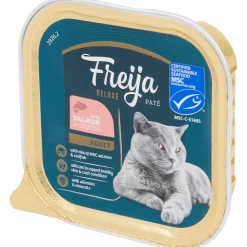 Deluxe kattenvoer Paté < Freija Hot