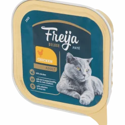 Deluxe kattenvoer Paté < Freija Hot