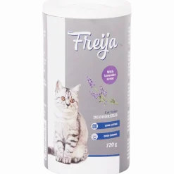 kattenbak geurverwijderaar < Freija