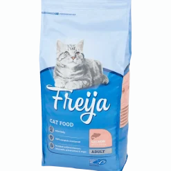 kattenbrokken Zalm < Freija Discount