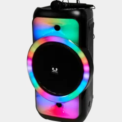 draadloze partyspeaker met microfoon < Fresh ’n Rebel Hot