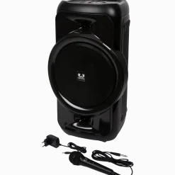 draadloze partyspeaker met microfoon < Fresh ’n Rebel Hot