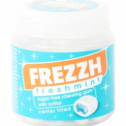 Frezzh kauwgom Fresh Mint < Action Online