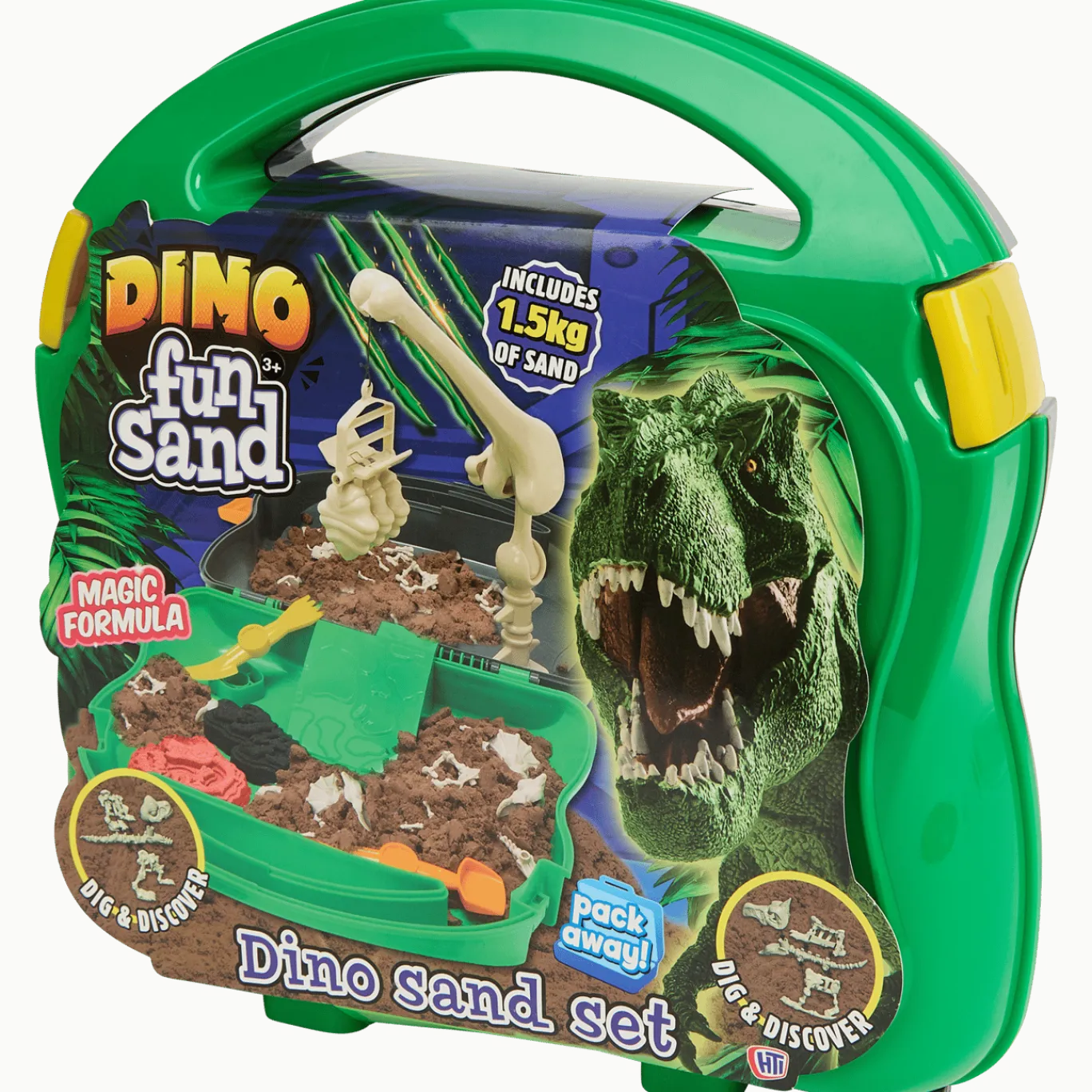 Fun Sand bouw-speelset < Action Discount