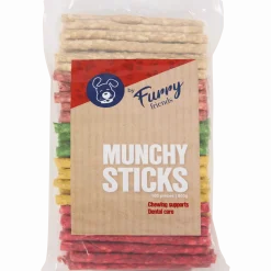 Furry Friends hondenkauwsticks < Action Hot
