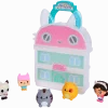 Gabby's Dollhouse koffer met 3D-figuren < Action Clearance