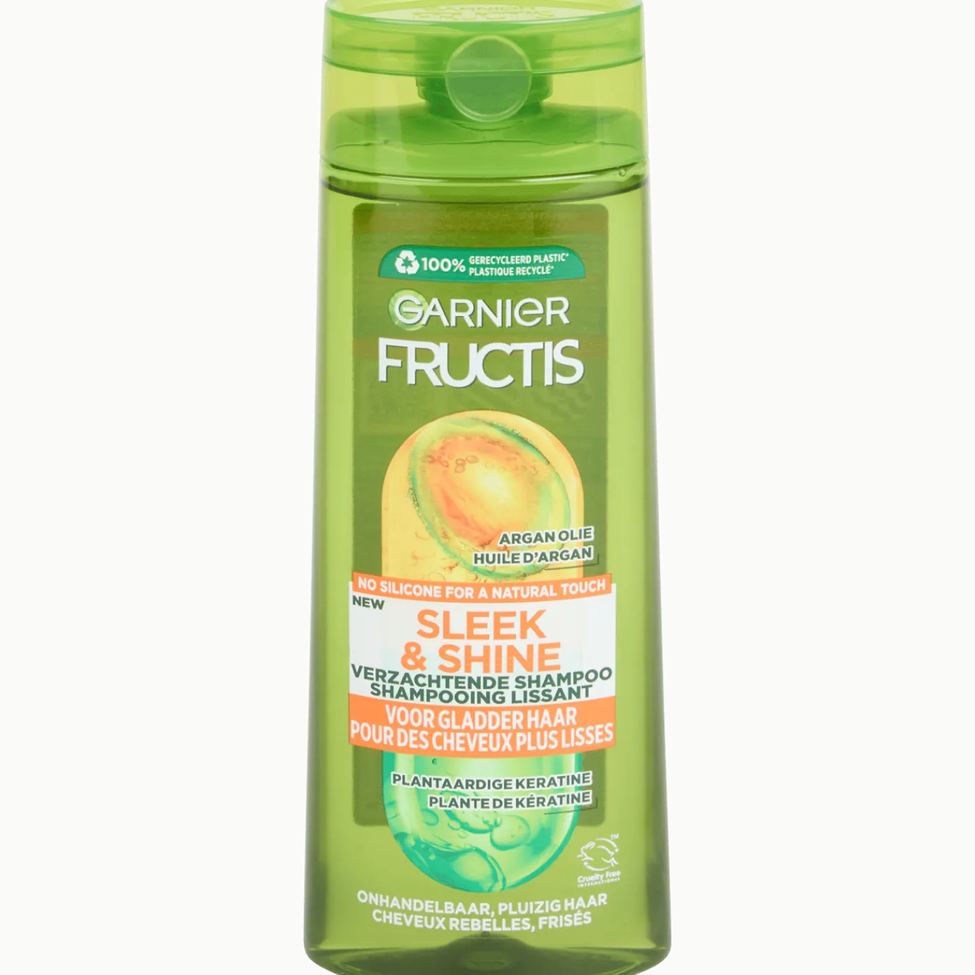 Fructis shampoo Sleek & Shine < Garnier