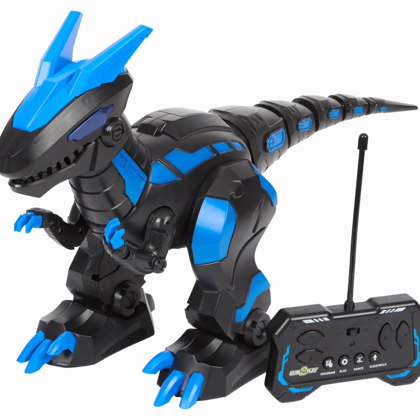 Gear2Play radiografisch bestuurbare mega dino rex < Action Outlet