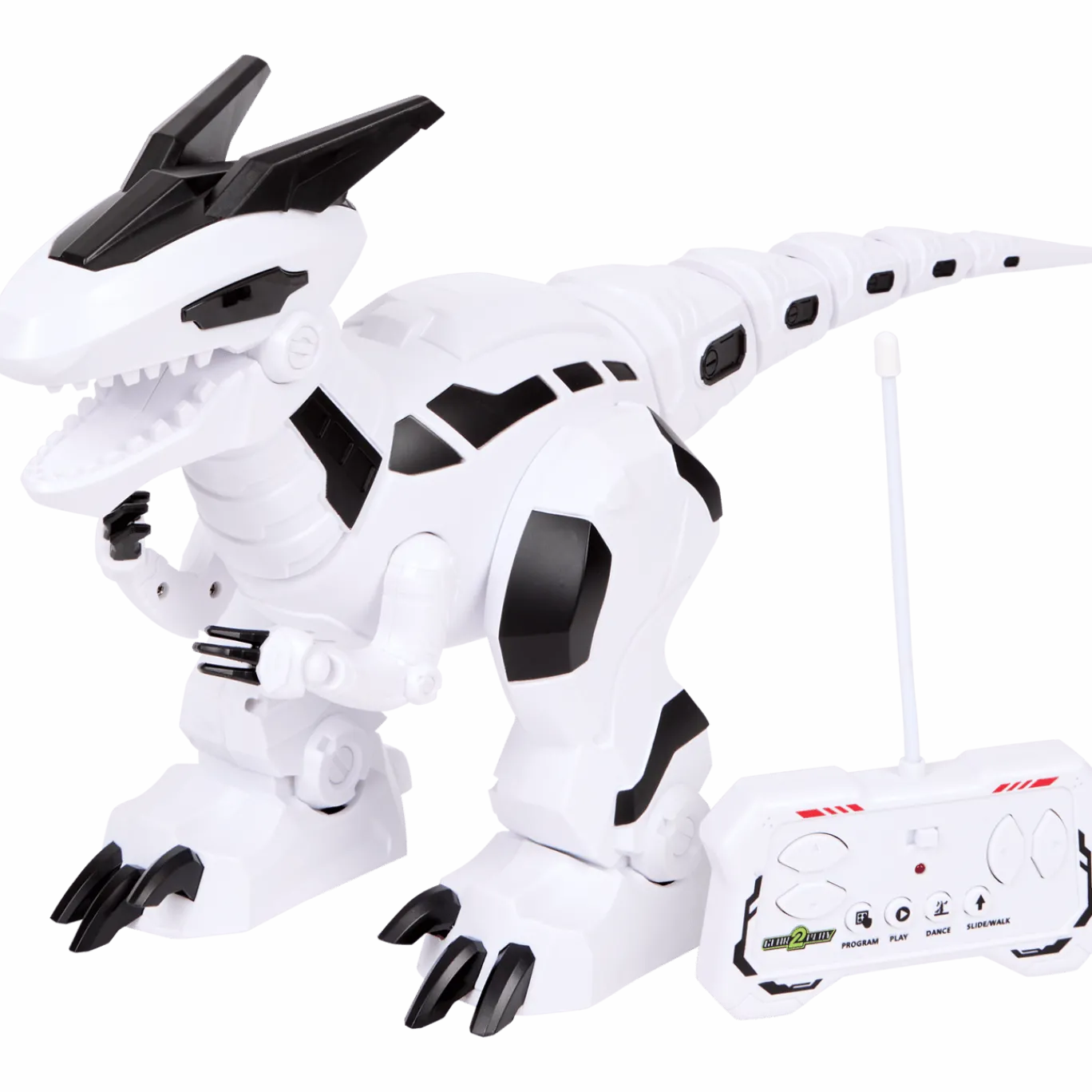 Gear2Play radiografisch bestuurbare mega dino rex < Action Outlet