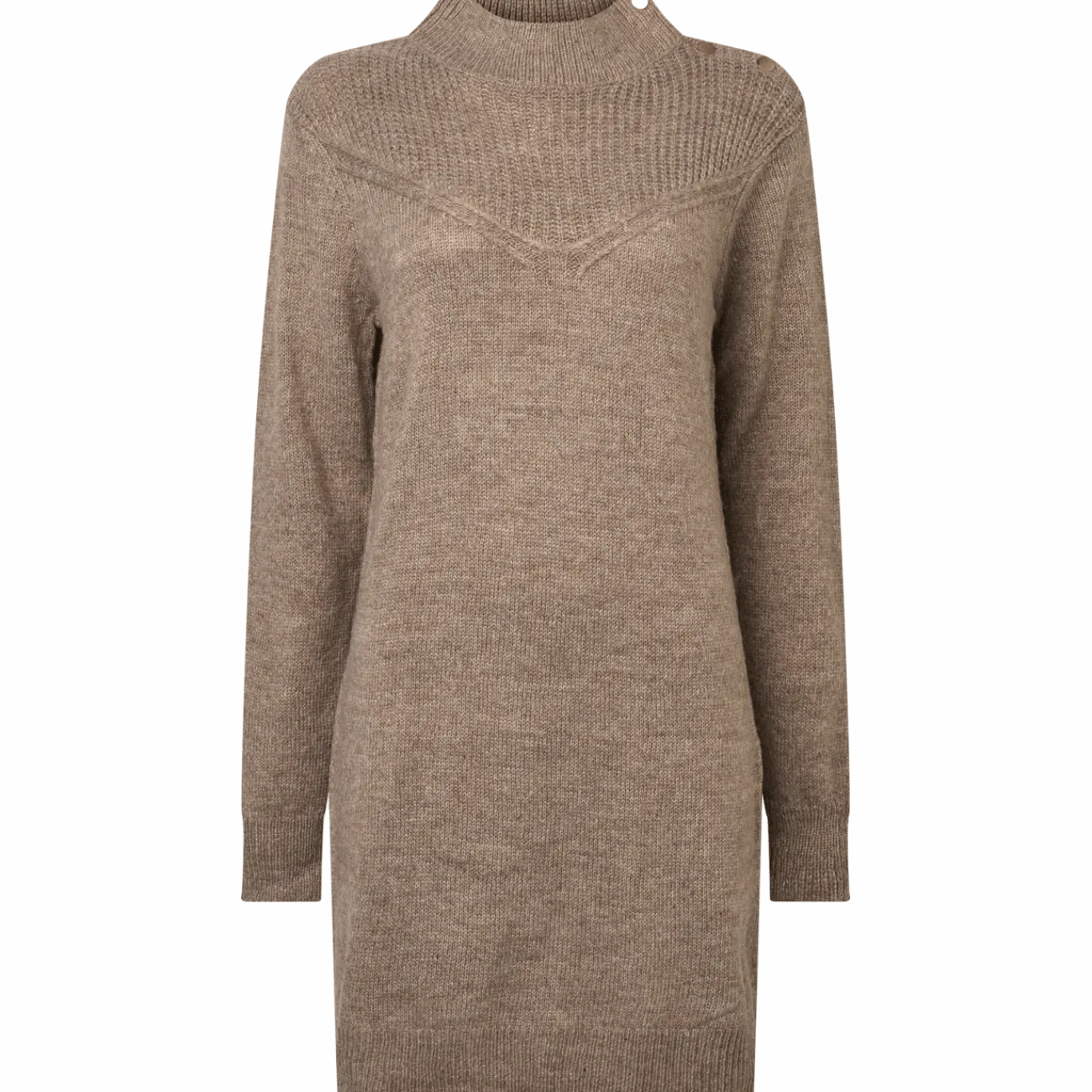 Gebreide jurk < Action Outlet