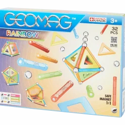 Rainbow bouwset < Geomag Discount
