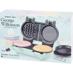 George Wilkinson dubbele snackmaker < Action Discount