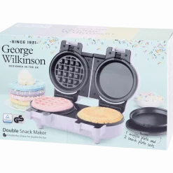 George Wilkinson dubbele snackmaker < Action Discount