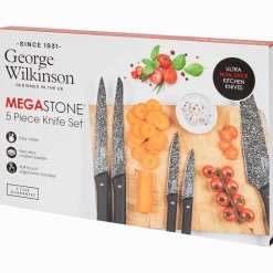 George Wilkinson Megastone messenset < Action Hot