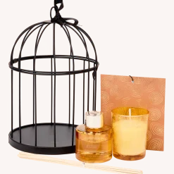 Geurkaars en -stokjes giftset < Action