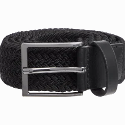 Gevlochten riem < Action Outlet