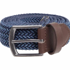 Gevlochten riem < Action Outlet