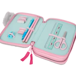 Gevuld pluche etui < Action