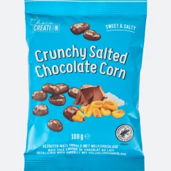 Gezouten maïs met melkchocolade < Action Online