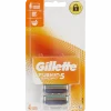 Fusion5 scheermesjes Sport < Gillette Best