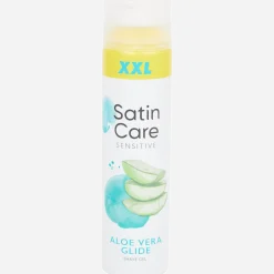 Satin Care scheergel Aloë Vera Glide < Gillette Outlet