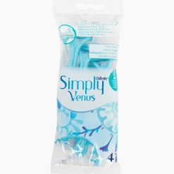 Simply Venus scheermesjes < Gillette Discount