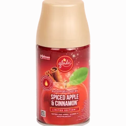 automatische luchtverfrisser navulling Limited edition < Glade New