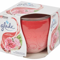geurkaars Luscious Cherry & Peony < Glade Discount