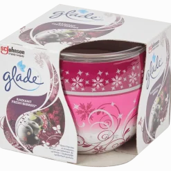 geurkaars Radiant Fresh Berries < Glade Clearance