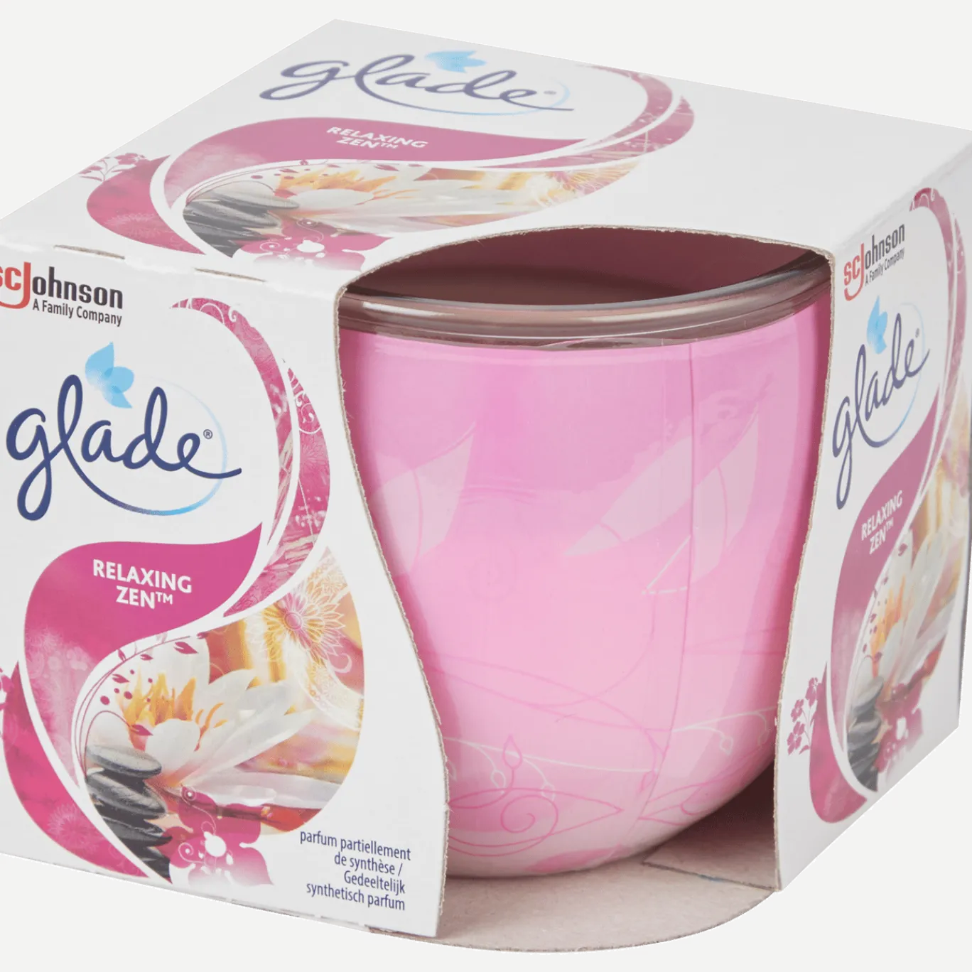 geurkaars Relaxing Zen < Glade New