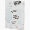 Glanzend fotopapier < Action New