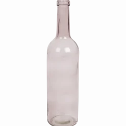 Glazen fles Marion < Action New