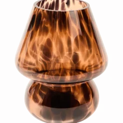 Glazen ledlamp < Action New