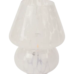 Glazen ledlamp < Action New