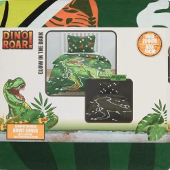 Glow in the dark dekbedovertrek < Action Clearance