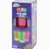 Glow-in-the-dark feestbekers < Action New