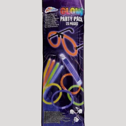 Glow-in-the-dark partypack < Action