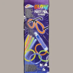 Glow-in-the-dark partypack < Action