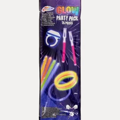 Glow-in-the-dark partypack < Action