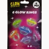 Glow in the dark-ringen < Action Sale